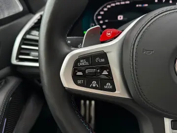 BMW X5 M Competition Pano-Sky B&W Carbon TV Massage