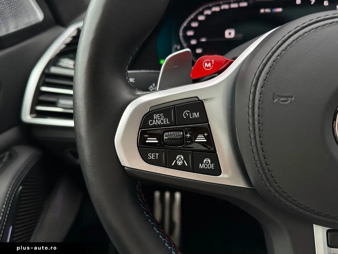 BMW X5 M Competition Pano-Sky B&W Carbon TV Massage