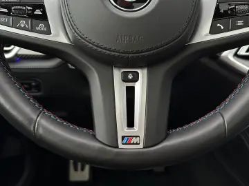 BMW X5 M Competition Pano-Sky B&W Carbon TV Massage