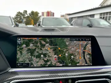 BMW X5 M Competition Pano-Sky B&W Carbon TV Massage