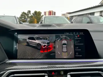 BMW X5 M Competition Pano-Sky B&W Carbon TV Massage