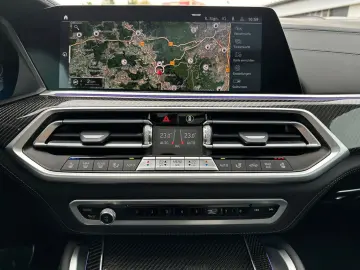 BMW X5 M Competition Pano-Sky B&W Carbon TV Massage