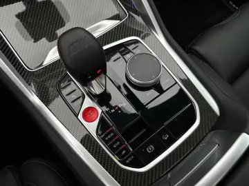 BMW X5 M Competition Pano-Sky B&W Carbon TV Massage