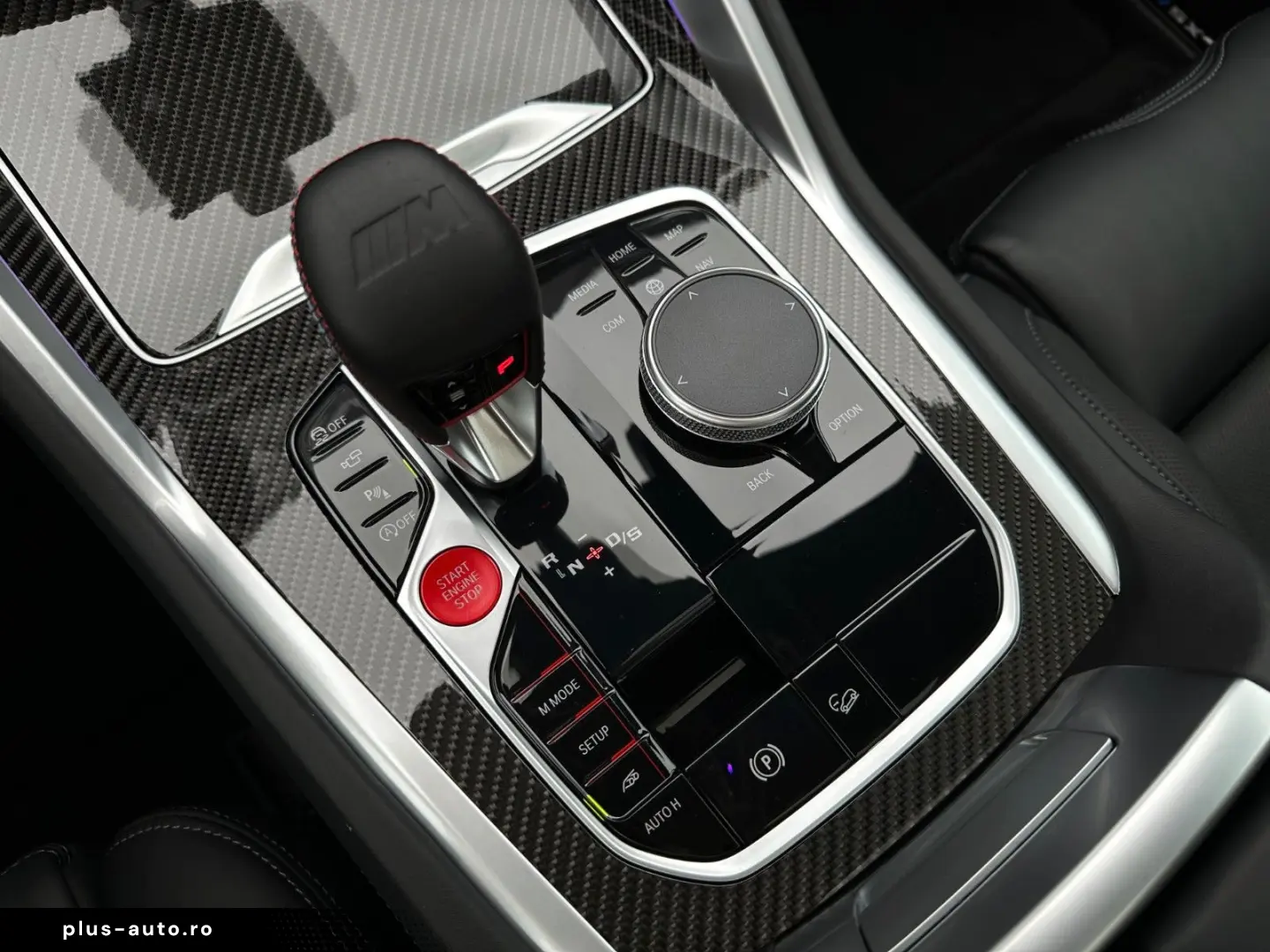 BMW X5 M Competition Pano-Sky B&W Carbon TV Massage