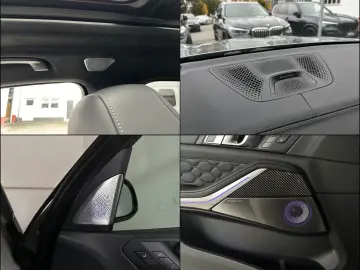 BMW X5 M Competition Pano-Sky B&W Carbon TV Massage