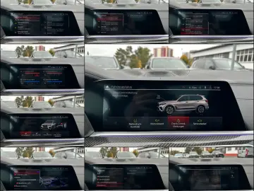 BMW X5 M Competition Pano-Sky B&W Carbon TV Massage