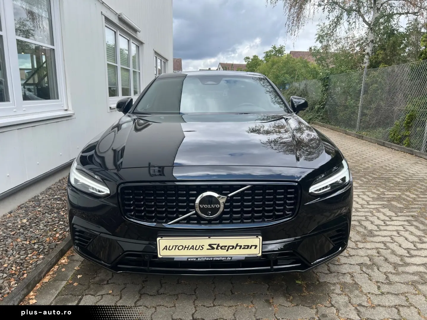 VOLVO S90 Recharge T8 AWD PLUS DARK GARANTIE -51%
