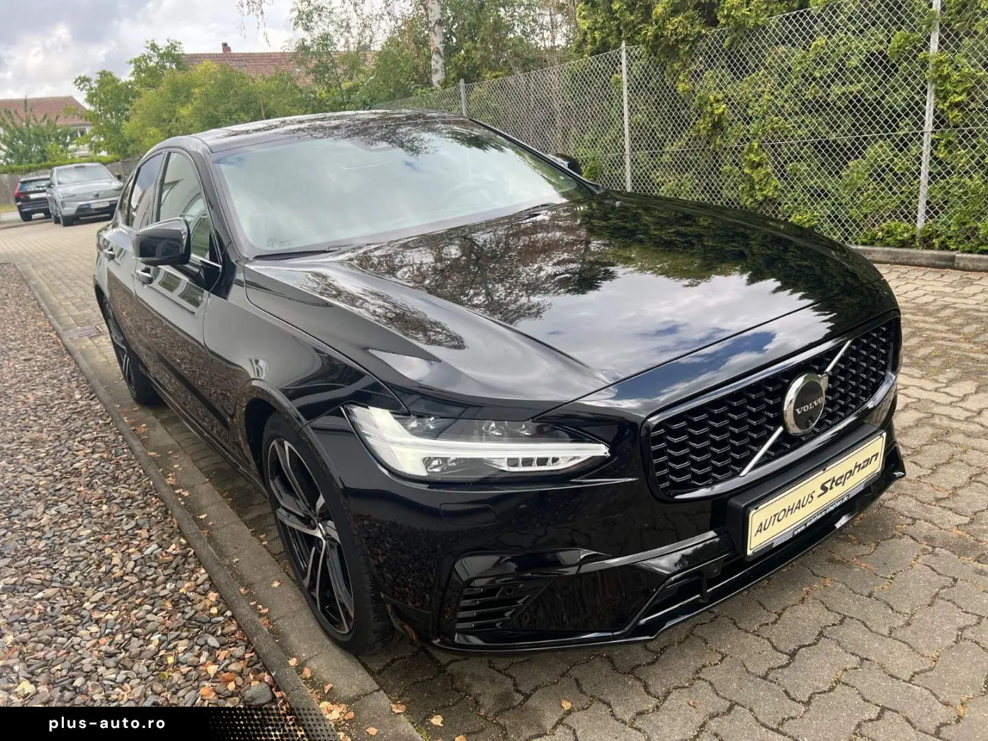 VOLVO S90 Recharge T8 AWD PLUS DARK GARANTIE -51%