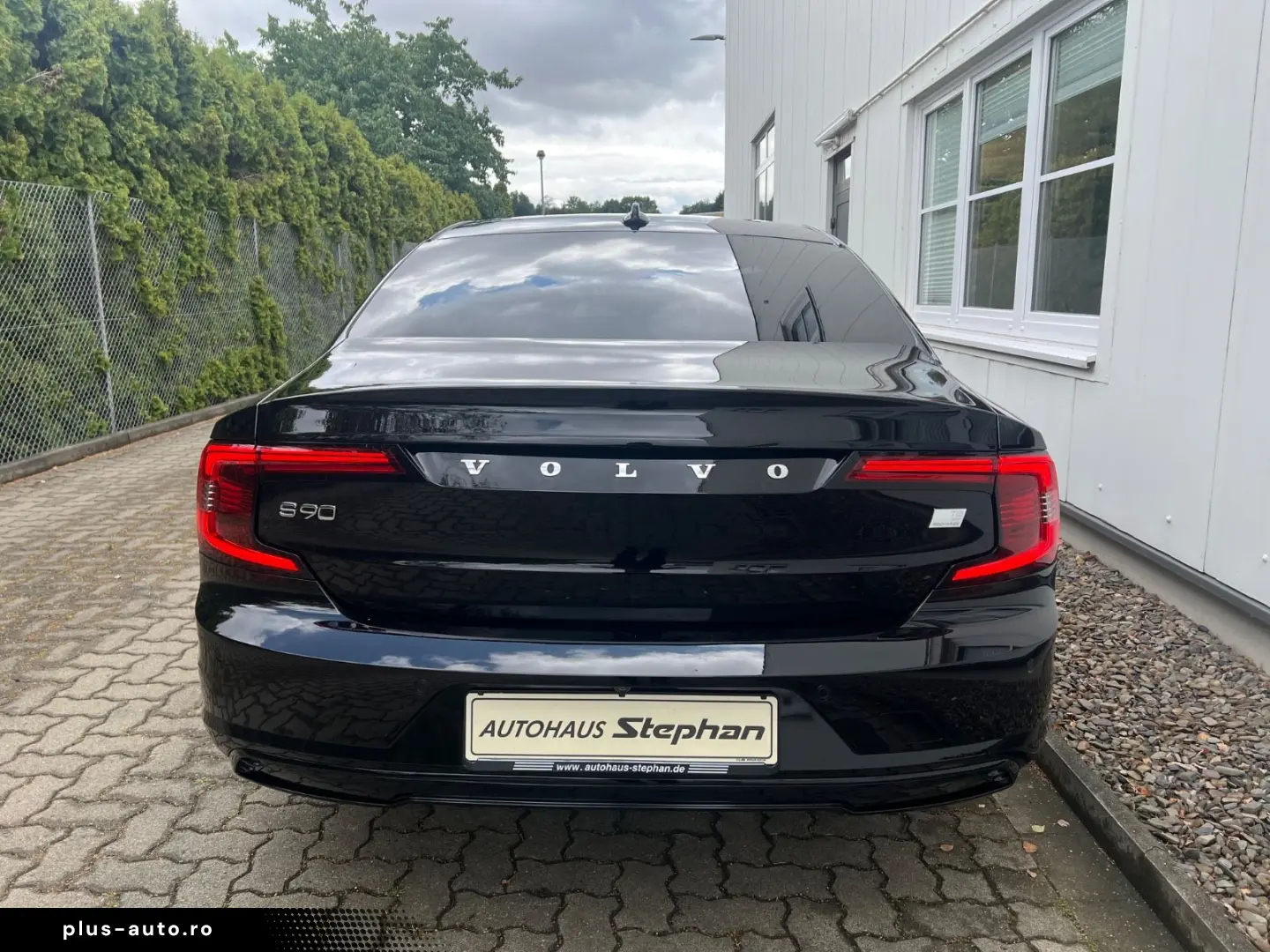 VOLVO S90 Recharge T8 AWD PLUS DARK GARANTIE -51%