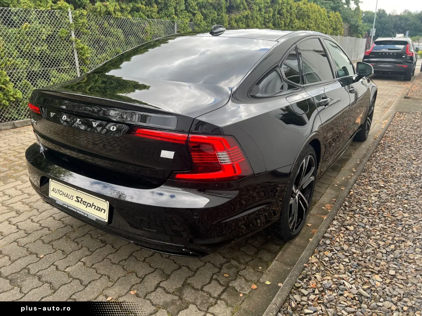 VOLVO S90 Recharge T8 AWD PLUS DARK GARANTIE -51%