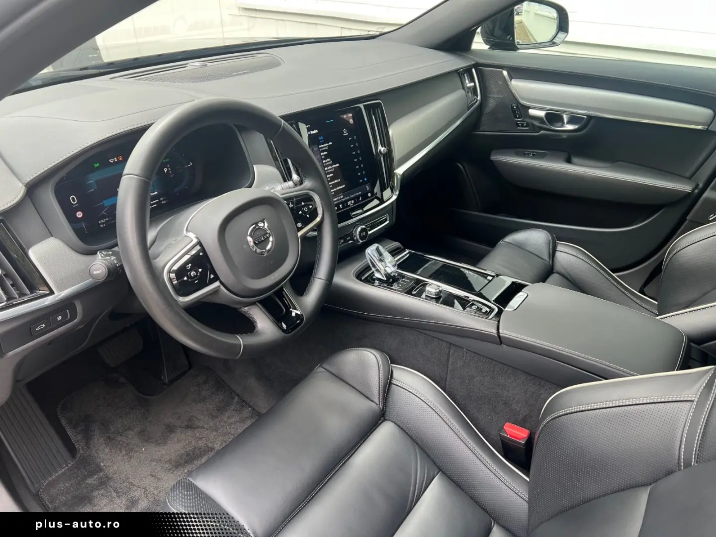 VOLVO S90 Recharge T8 AWD PLUS DARK GARANTIE -51%