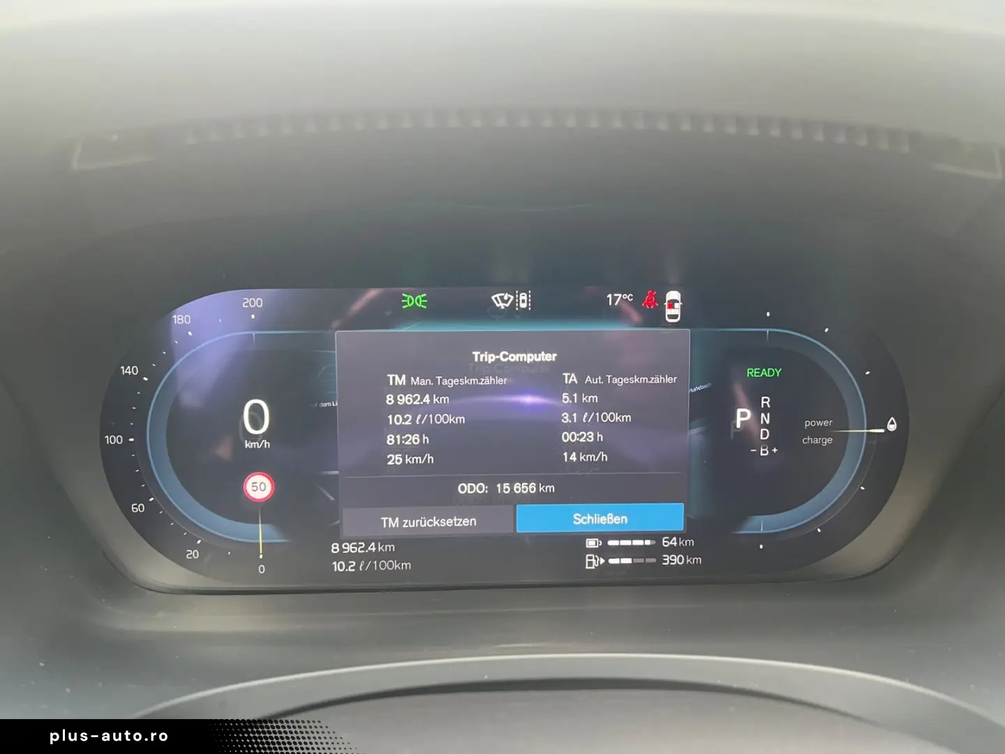 VOLVO S90 Recharge T8 AWD PLUS DARK GARANTIE -51%