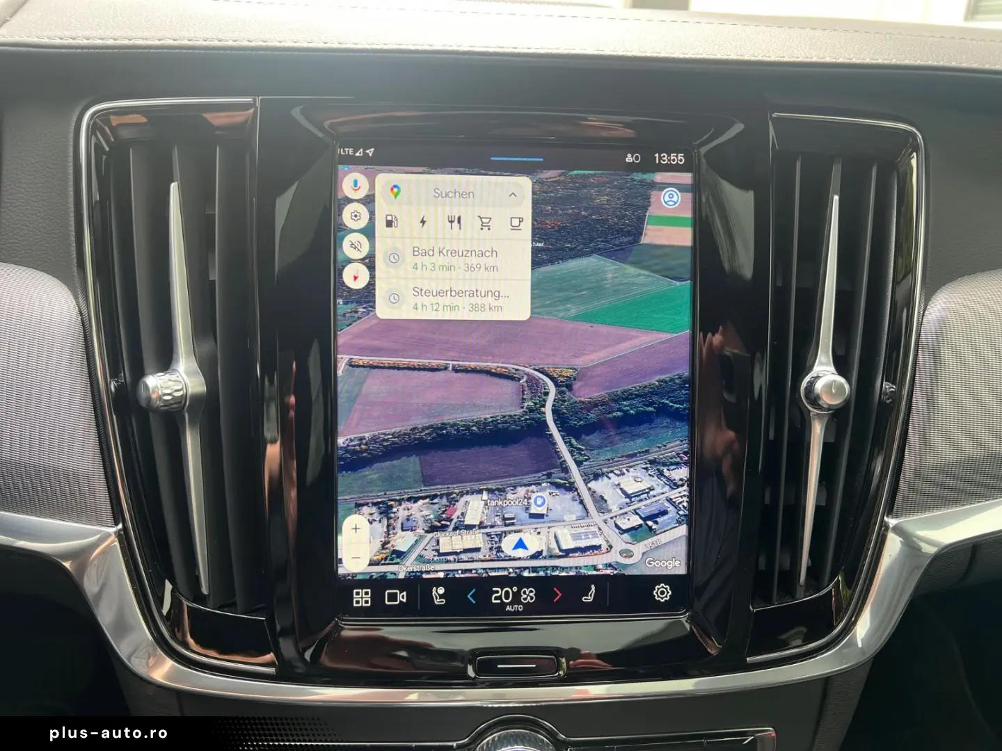 VOLVO S90 Recharge T8 AWD PLUS DARK GARANTIE -51%