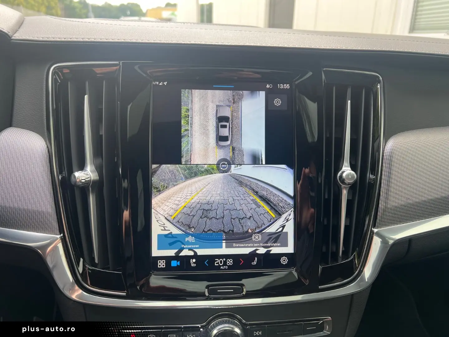 VOLVO S90 Recharge T8 AWD PLUS DARK GARANTIE -51%