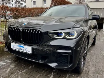 BMW X5 xDrive 40d M-Sport Black-Paket Laser AHK