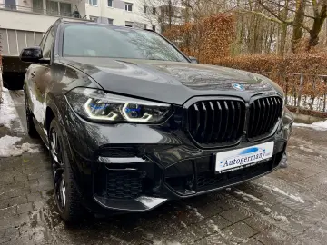 BMW X5 xDrive 40d M-Sport Black-Paket Laser AHK