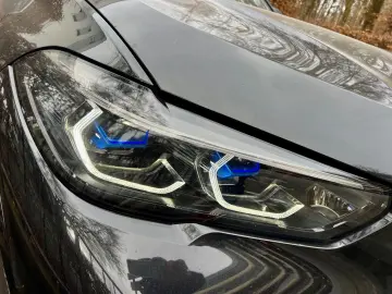 BMW X5 xDrive 40d M-Sport Black-Paket Laser AHK