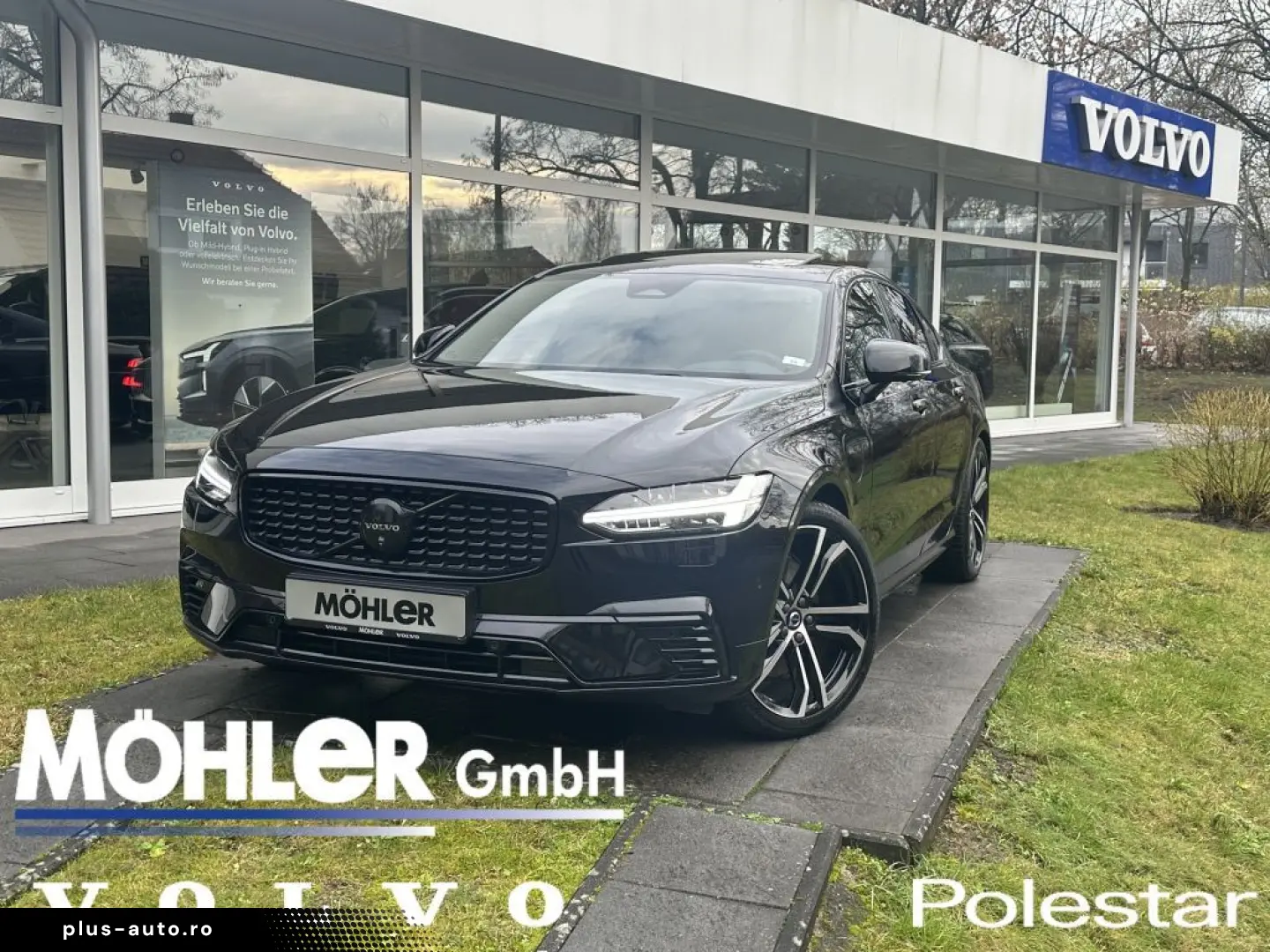 VOLVO S90 T8 Recharge AWD Ultimate Dark