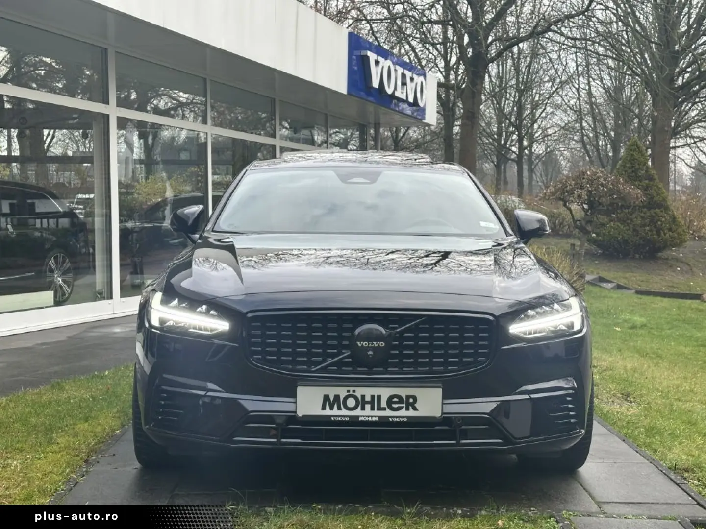 VOLVO S90 T8 Recharge AWD Ultimate Dark