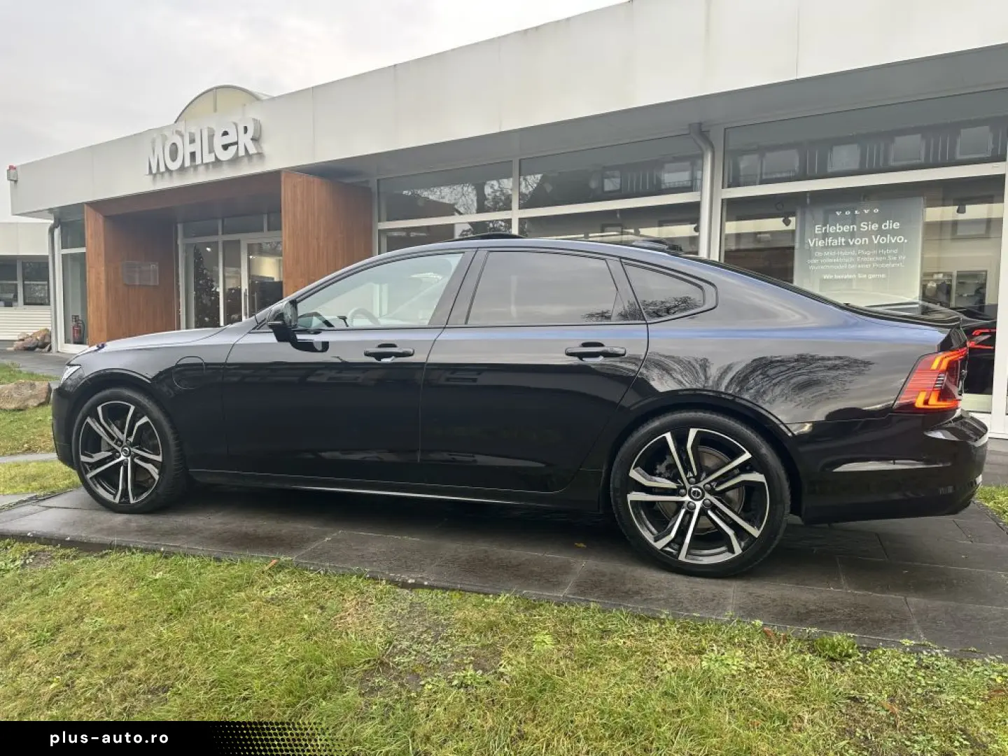 VOLVO S90 T8 Recharge AWD Ultimate Dark