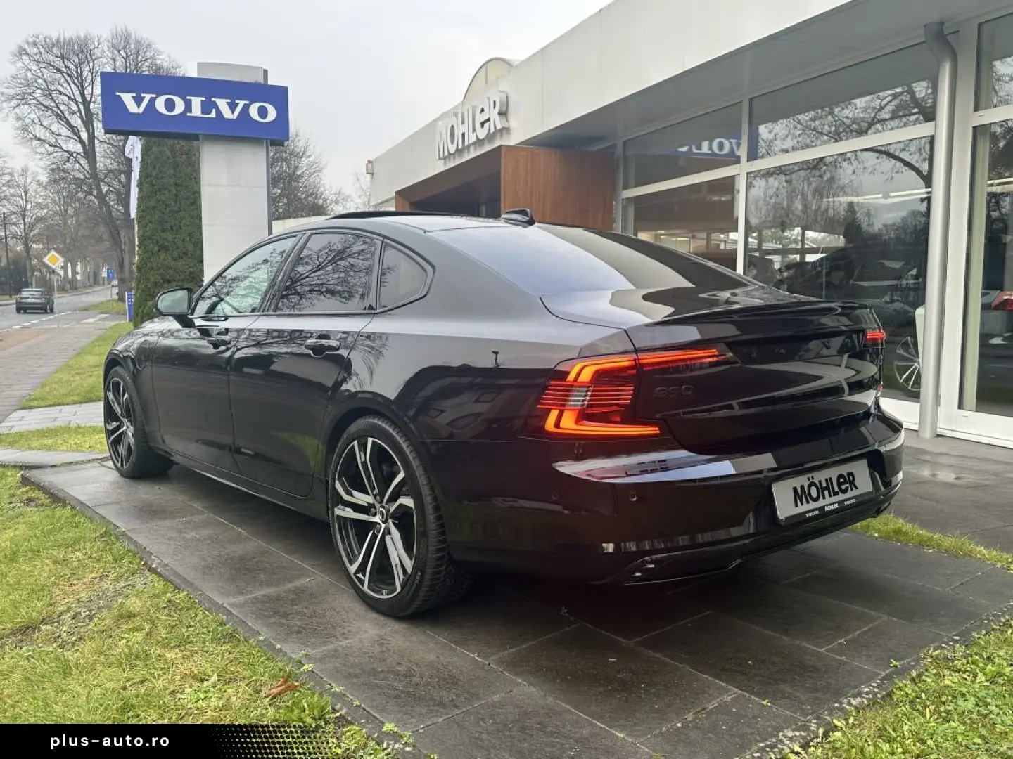 VOLVO S90 T8 Recharge AWD Ultimate Dark