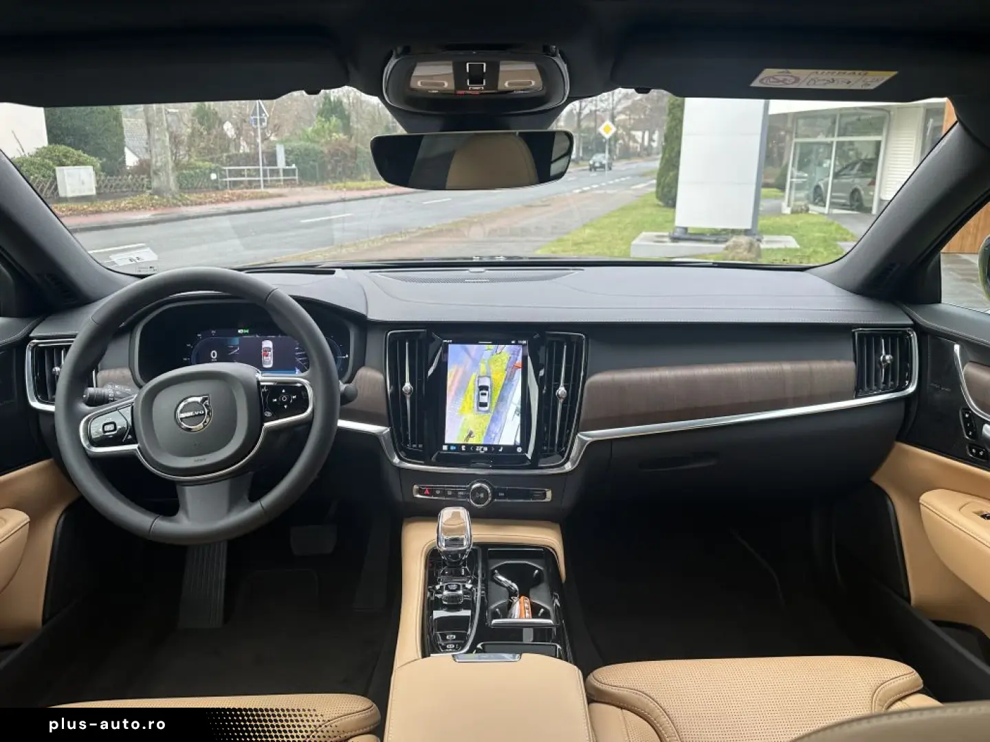 VOLVO S90 T8 Recharge AWD Ultimate Dark