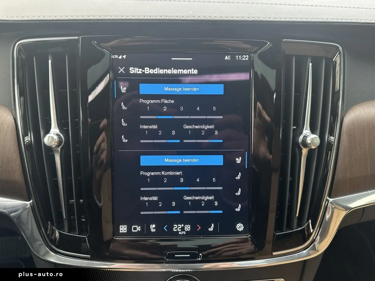 VOLVO S90 T8 Recharge AWD Ultimate Dark
