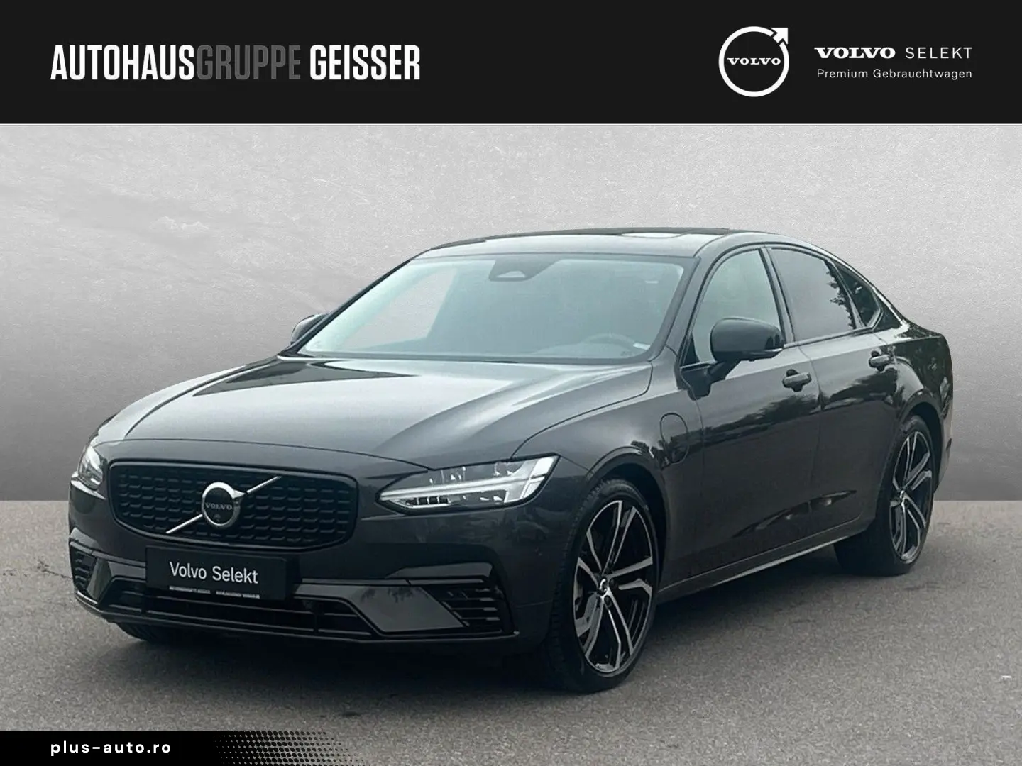 VOLVO S90 T8 AWD Recharge Plus Dark ACC BLIS SD
