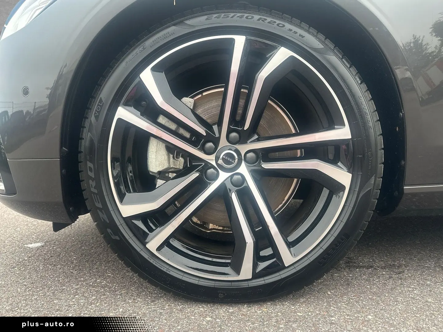 VOLVO S90 T8 AWD Recharge Plus Dark ACC BLIS SD