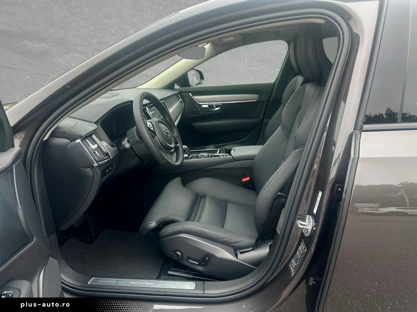 VOLVO S90 T8 AWD Recharge Plus Dark ACC BLIS SD