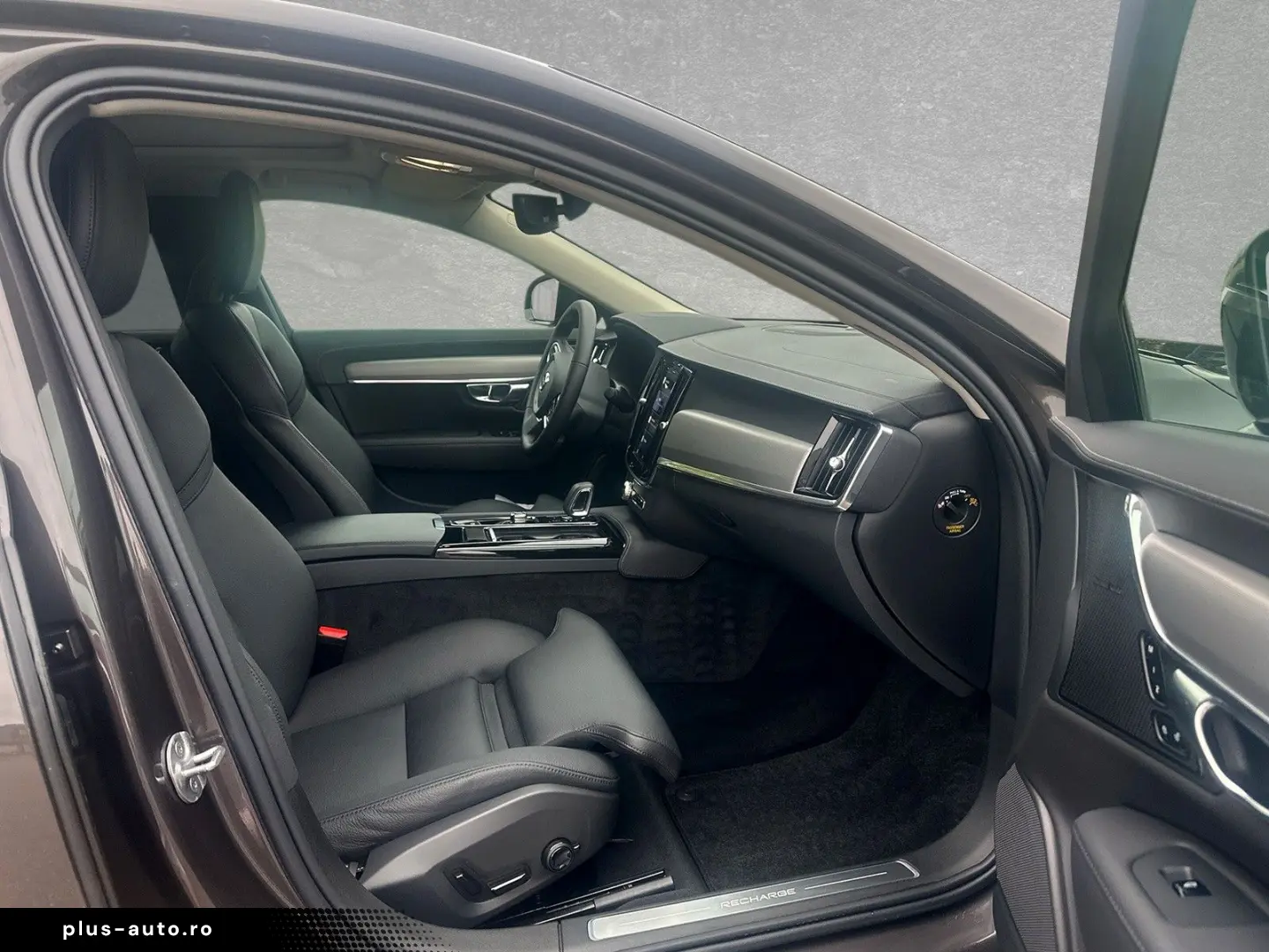 VOLVO S90 T8 AWD Recharge Plus Dark ACC BLIS SD