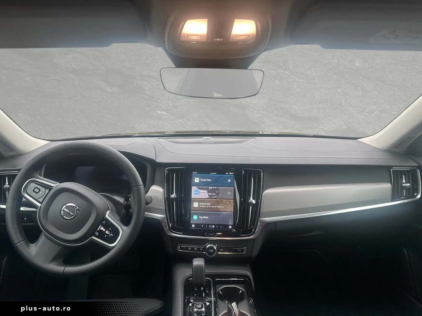 VOLVO S90 T8 AWD Recharge Plus Dark ACC BLIS SD