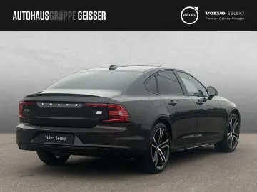 VOLVO S90 T8 AWD Recharge Plus Dark ACC BLIS SD