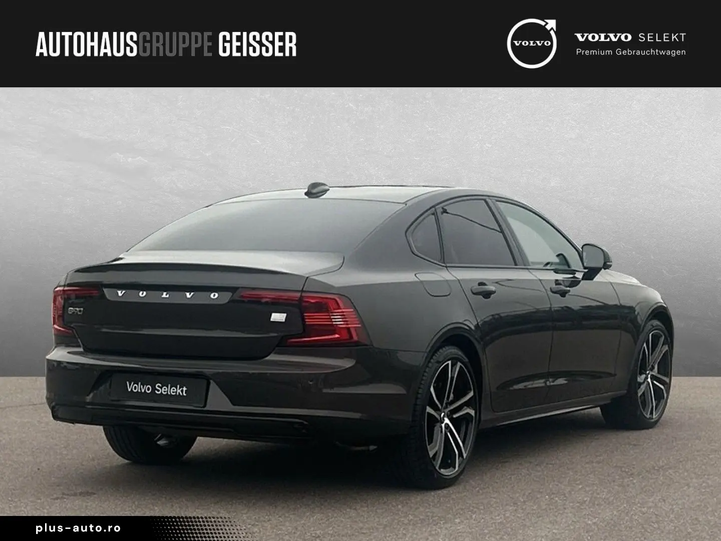 VOLVO S90 T8 AWD Recharge Plus Dark ACC BLIS SD