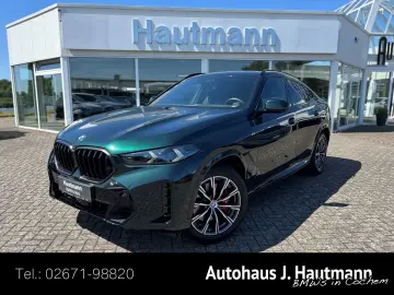 BMW X6 40d xDrive M SPORT PRO