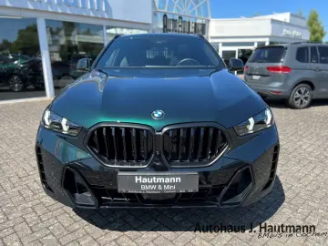BMW X6 40d xDrive M SPORT PRO