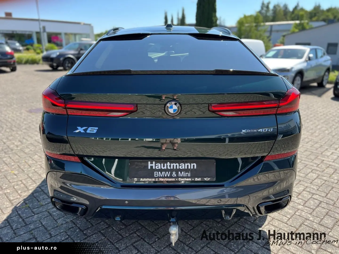 BMW X6 40d xDrive M SPORT PRO