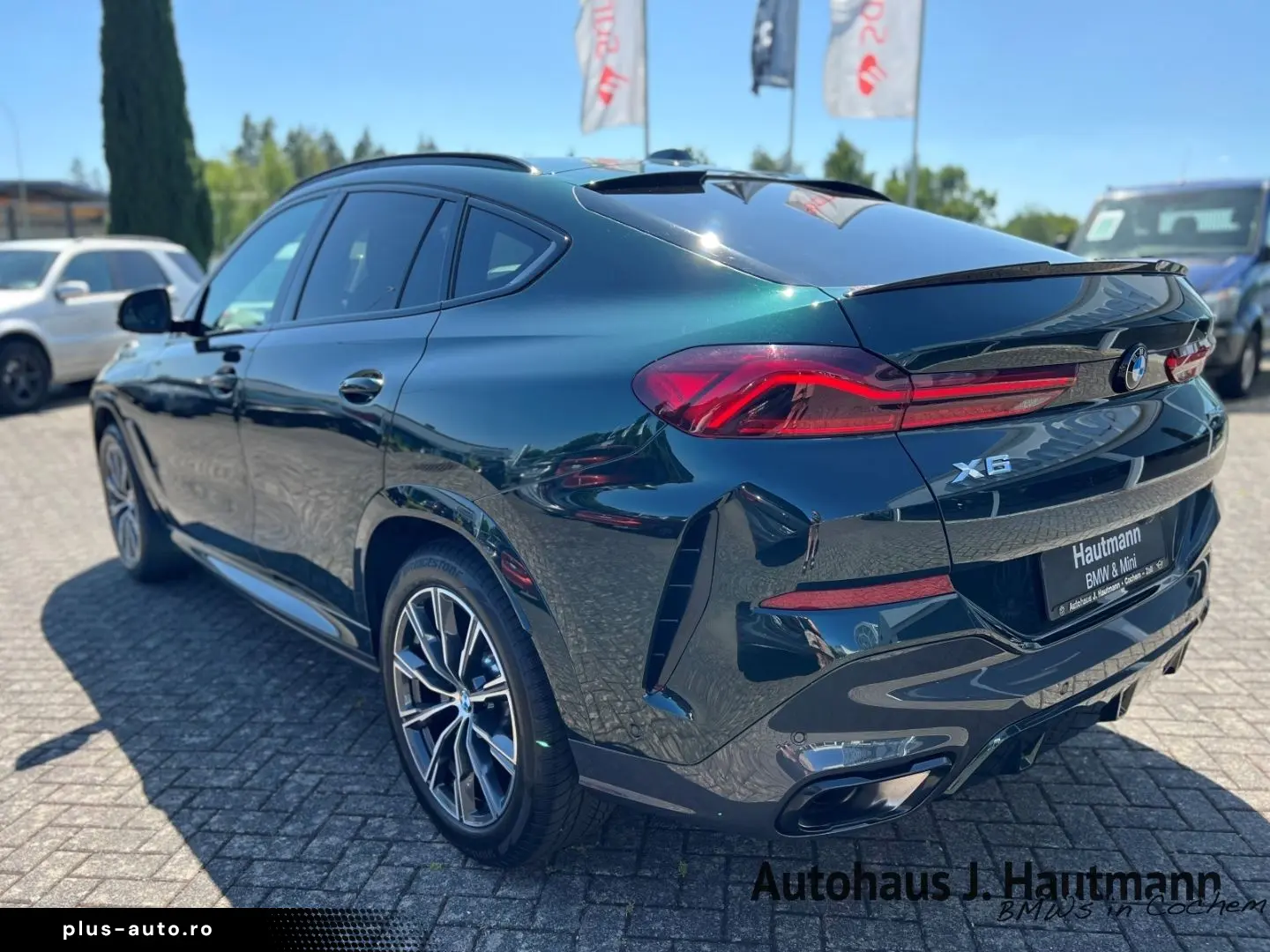BMW X6 40d xDrive M SPORT PRO