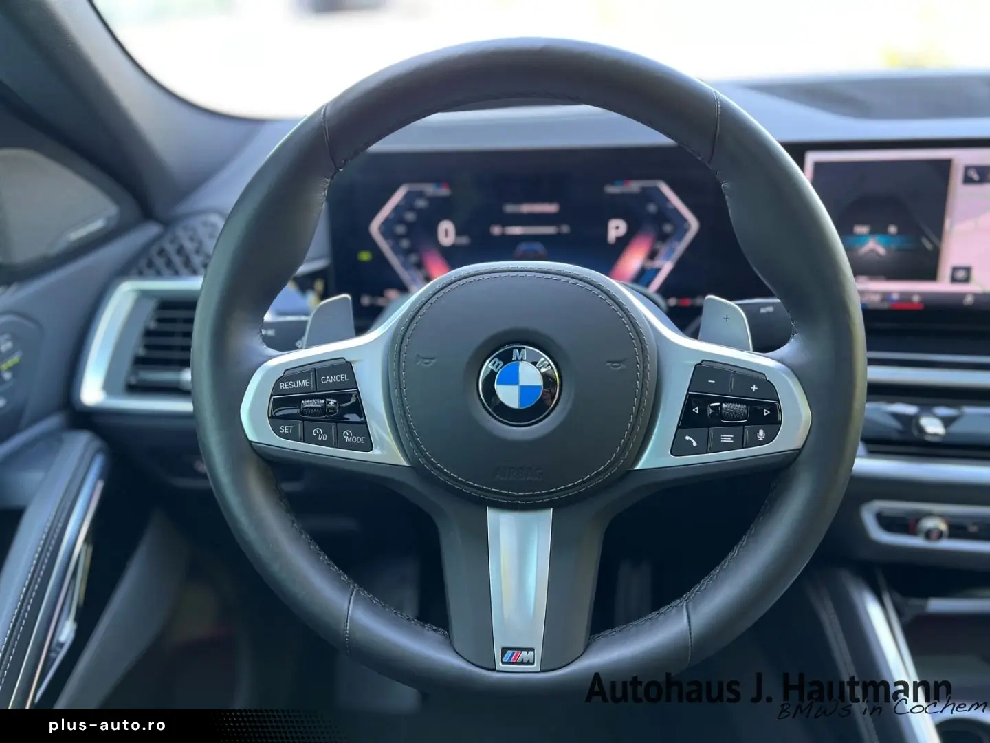 BMW X6 40d xDrive M SPORT PRO