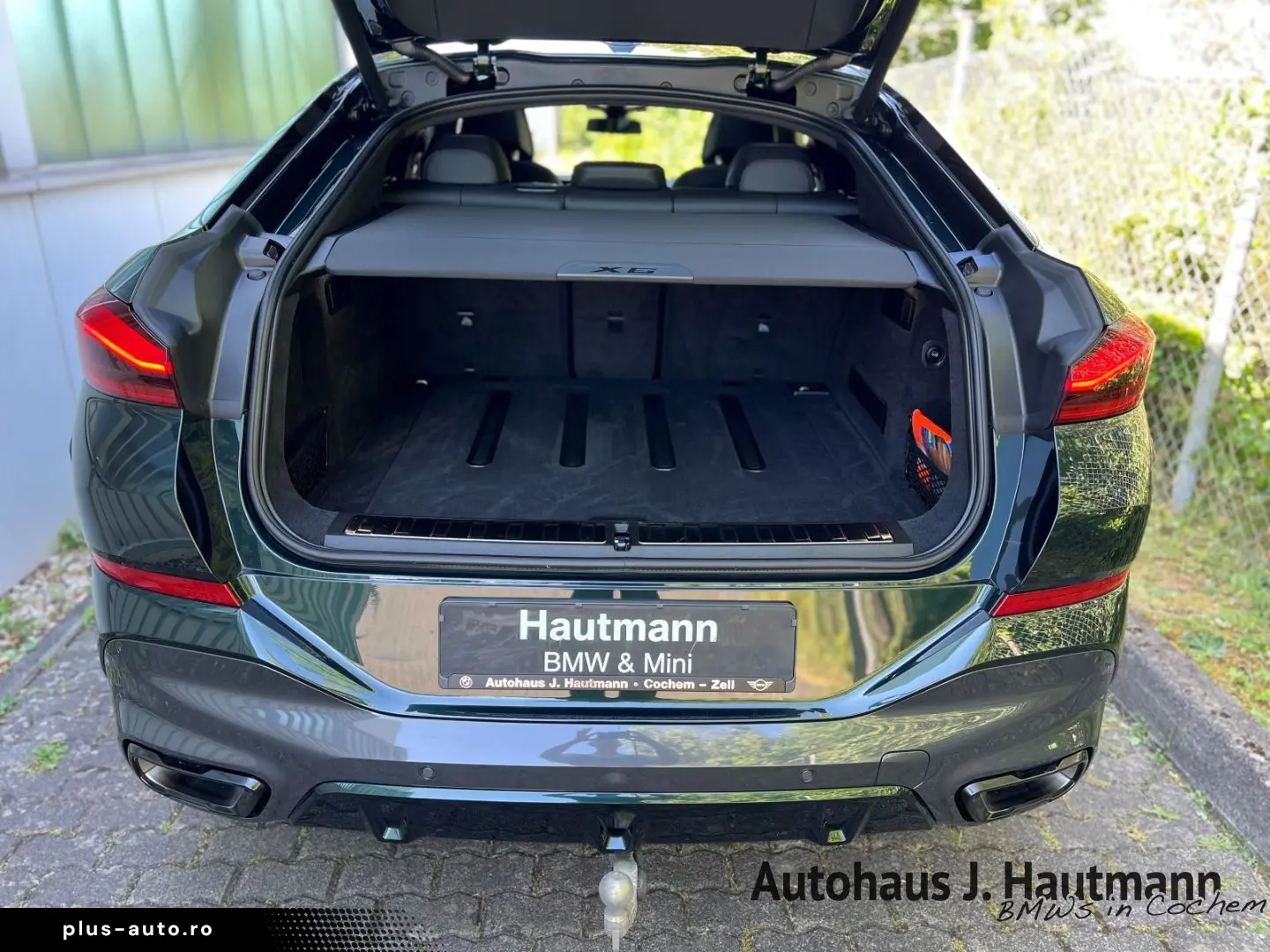 BMW X6 40d xDrive M SPORT PRO