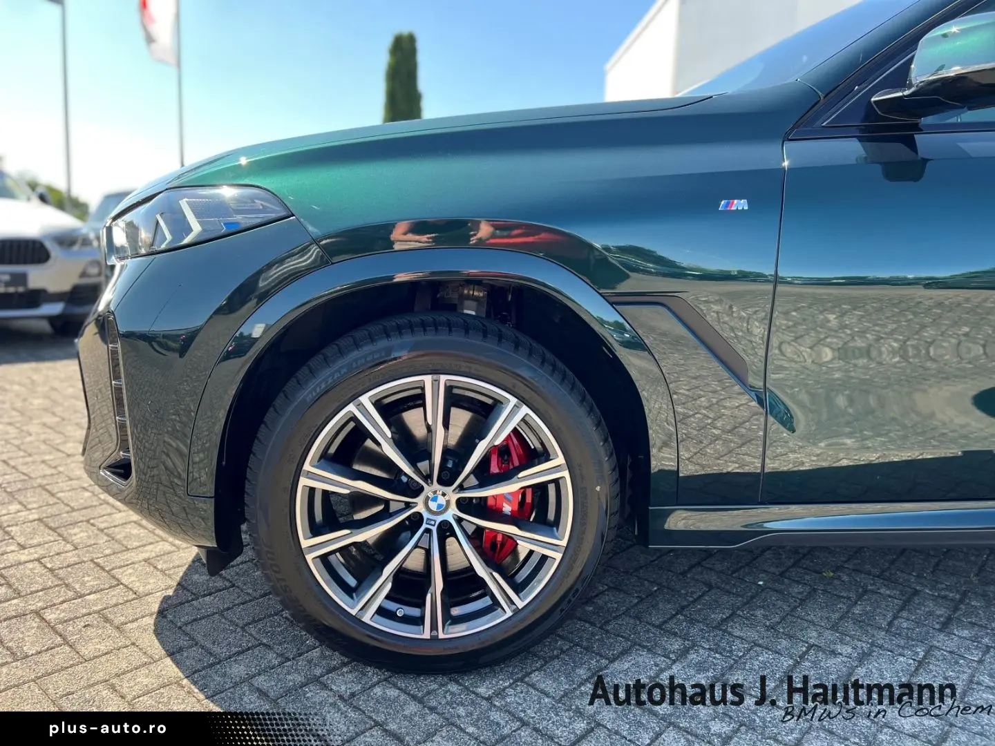 BMW X6 40d xDrive M SPORT PRO