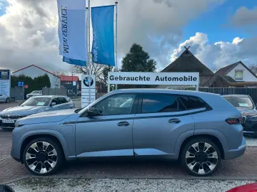 BMW XM MASSAGE AHK DRIVING PROF.