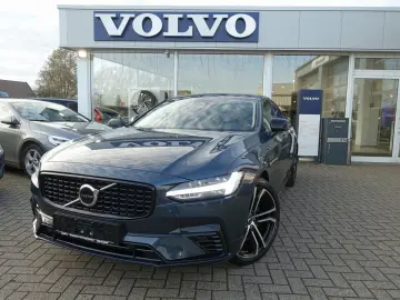 VOLVO S90 Recharge Ultimate T8 AWD Dark CAM B&W HeadUP