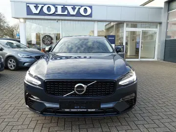 VOLVO S90 Recharge Ultimate T8 AWD Dark CAM B&W HeadUP