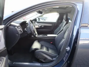 VOLVO S90 Recharge Ultimate T8 AWD Dark CAM B&W HeadUP