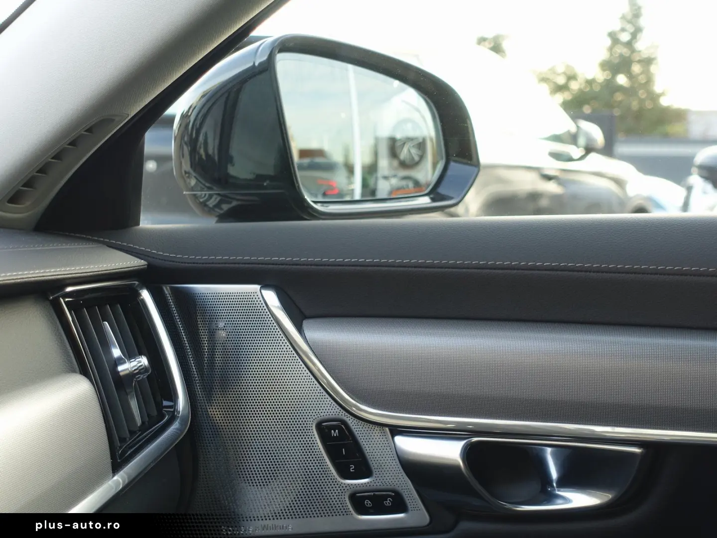 VOLVO S90 Recharge Ultimate T8 AWD Dark CAM B&W HeadUP