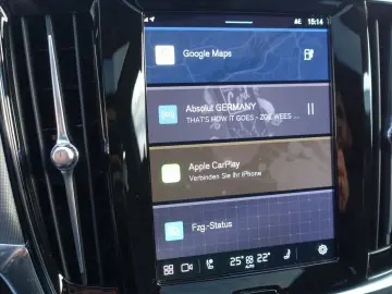 VOLVO S90 Recharge Ultimate T8 AWD Dark CAM B&W HeadUP