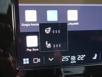VOLVO S90 Recharge Ultimate T8 AWD Dark CAM B&W HeadUP