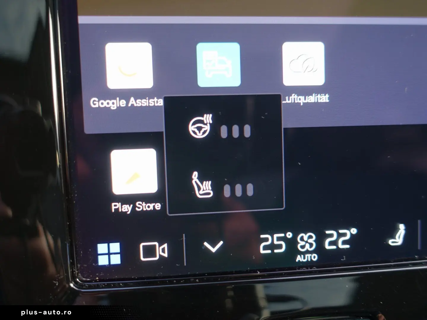 VOLVO S90 Recharge Ultimate T8 AWD Dark CAM B&W HeadUP