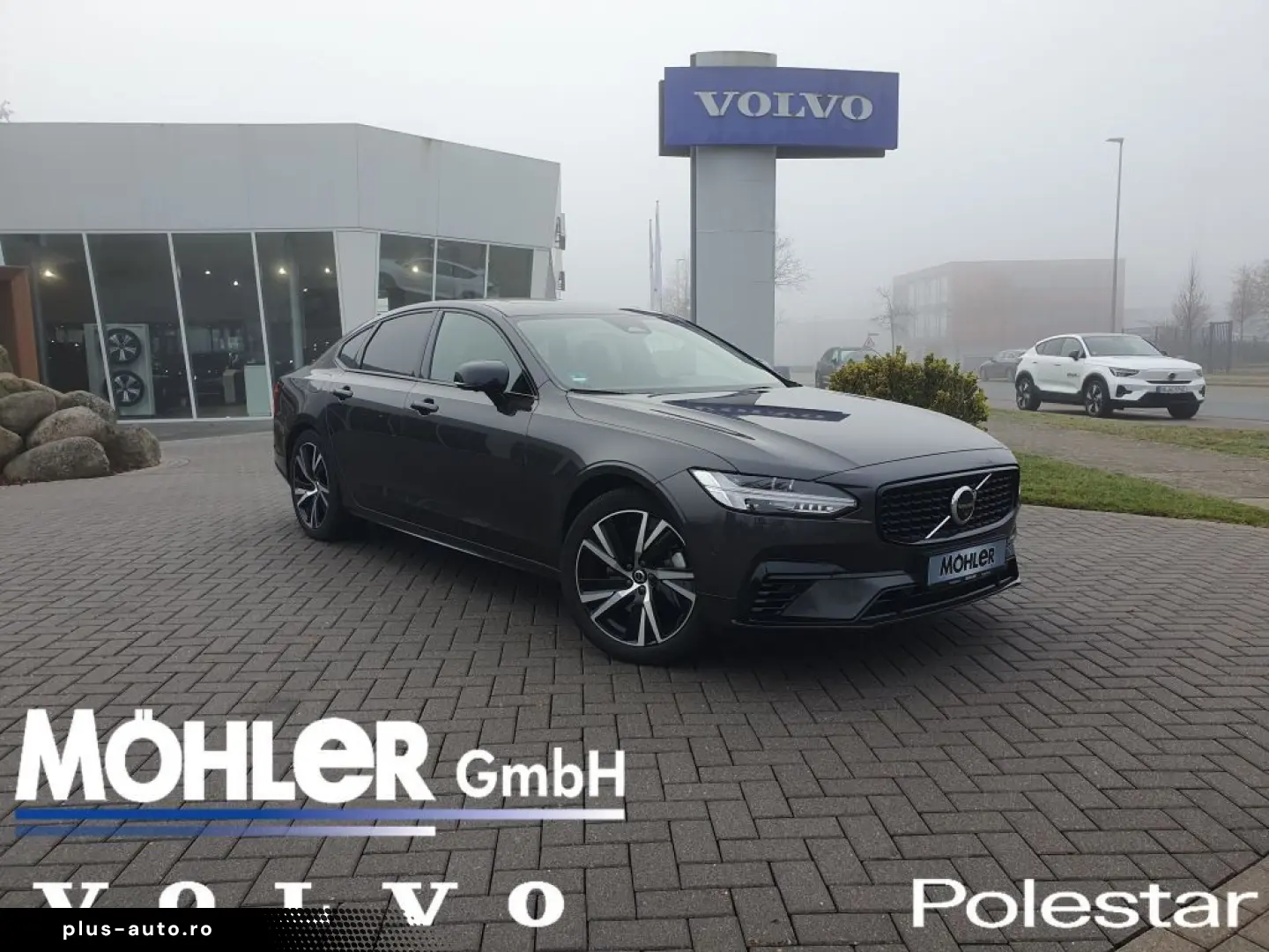 VOLVO S90 T8 Recharge AWD Ultimate Dark